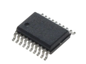 Sterownik zegara, CMOS, Sterownik zegara, TTL, TTL 20-pinowy, SOIC/SSOP/QSOP