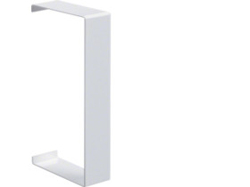 tehalit.BRP Maskownica łączeń ciętych 65x130 stalowa biała BRP6513079016 HAGER