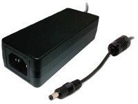 ZSINB12/5.0DC2.1MW Zasilacz impulsowy biurkowy 12VDC, 5A - wtyk DC2.1/5.5 - Mean Well