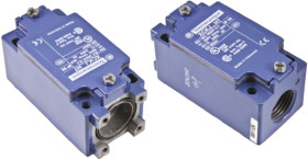 Wyłącznik krańcowy Telemecanique Sensors NO/NC Działanie natychmiastowe 10A 240V IP65