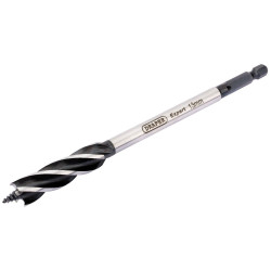 Draper Expert 35093 4 Fluted 13 x 165mm Auger Bits