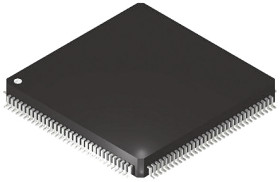 Microchip Sterownik IC LAN9420I-NU TQFP 100 Mbps PCI 3.3 V 128-pinowy