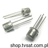 BFS55A NPN 15V 30mA 4.5GHz TO18-4 SIEMENS