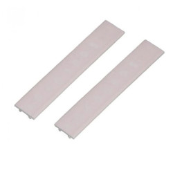 Oznacznik złączek RSA 12x500 (RSA/RVA) - 20 szt. niepodzielny bez opisu