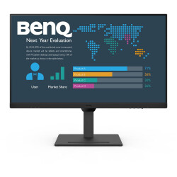 BenQ 9H.LLMLA.TPE BL3290QT computer monitor 80 cm (31.5") 2560 x 1440 pixels Qu