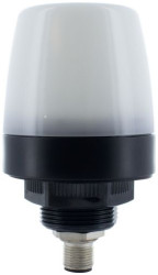 Sygnalizator 24 V Biały