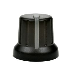 Gałka N-4 znacznik szary oś 6mm