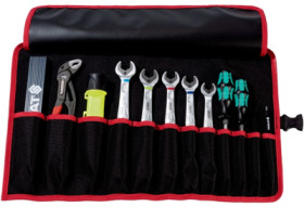 Roller bag, 12 compartments, without tool, (W x D) 540 x 5 mm, 260 g, 5.990.827.991