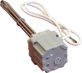 SELFA Grzałka mocowana ZGTi 3x230V 6000W G 6/4 AISI 316L 44.160.4