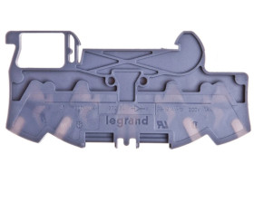 Złaczka sprężynowa specjalna z diodą VIKING 3 2,5 mm2 4 przewodowa 037254 /60szt./