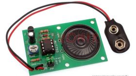 AVT793B GENERATOR DŻWIĘKÓW ALARMOWYCH