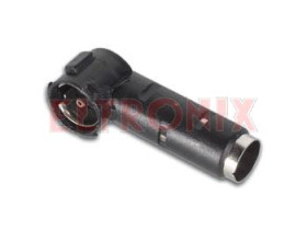 ADAPTER ANTENY SAMOCHODOWEJ ZAN85 WTYK ISO-GNIAZDO POLSKI