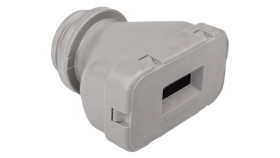 Dławnica Kablowa Polietylenowa Pg21 Ip31 Ciemnoszara 106 Fl 21 9 22 2012820...