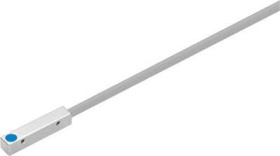 FESTO Przełącznik zbliżeniowy 5 x 5 x 25 mm NPN SIES-Q5B-NO-K-L