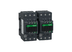 Stycznik odwrotny Schneider Electric styki: 3 40 A 1 NO + 1 NC LC2D40AEHE