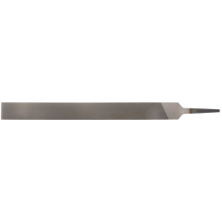 Draper 60214 Smooth Cut Hand File, 12 x 250mm - 60214