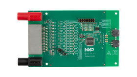BMA7118 Evaluation Board with Isolated Daisy Chain