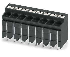 Klucz polaryzacyjny 8 -pinowe raster 5mm Przewlekany Żeński Phoenix Contact