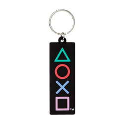 PlayStation Icon keychain