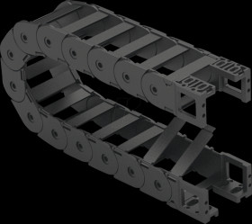 335LI125065ST Energy chain 335LI, 125 mm, 1040 mm, 20 links