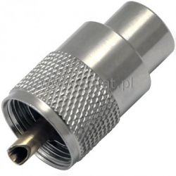 WT UHF typ kabla RG11U