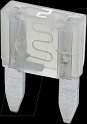 F7002 Fuse miniOTO 2A 32VDC grey
