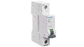 Wyłącznik Nadprądowy 1P B 63A 6Ka Ac 5Sl6163-6