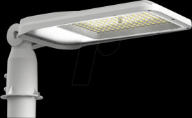LX800100 LED street light, 50 W, 6000 lm, 4000 K