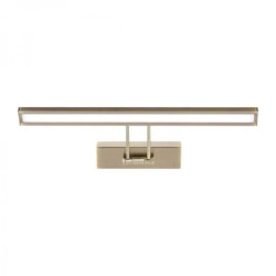 Lampa LED nad lustro 8W 3000K 350lm Złoty 213983