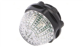 Lampka Kontrolna 22Mm 14 Podśw Led 24V O22,5Mm 24Vac 24Vdc 14-060.307