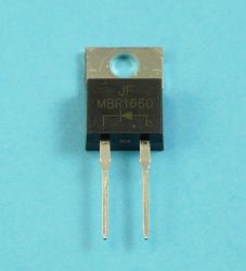 MBR-1660 16A/60V TO-220A DIODA SCHOTTKY