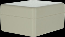 SR24-DB.7 Enclosure SMART ABS, 76 x 63,5 x 38,7 mm, white