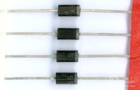 BY255 (10 SZTUK) DIODA