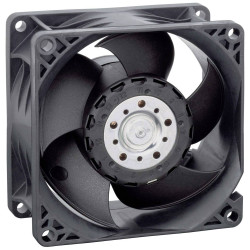 ebm-papst 9292910003 8214 JN Axial Fan 24V DC 132m³/h 80x80x38mm