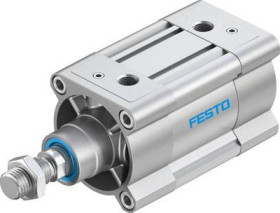 Siłownik standardowy FESTO DSBC-80-30-PPVA-N3 2126595, Długość skoku: 30 mm