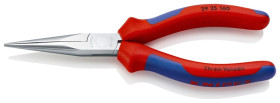 Szczypce telefoniczne z wielokomponentowymi nasadkami chromowane 160 mm KNIPEX 29 25 16