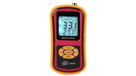 Cyfrowy Miernik (Wibrometr/Sonda) Drgań I Wibracji