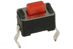 MIKROPRZYCISK 3,5X6MM 2 PINY 5MM 1,5MM