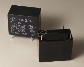 PRZEKAŹNIK 12V HF32F-012-ZS