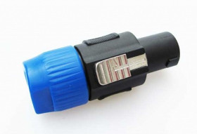 WTYK SPEAKON 4P SPK-4