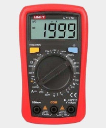 Miernik UT131C