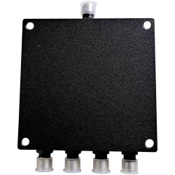 Wittenberg Antennen 103498 Signal splitter SMA sockets 4 outputs 700-2700 MHz