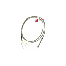 Czujnik Temperatury DS18B20 1,5m 6x50mm Przewód 1,5m -20+80°C