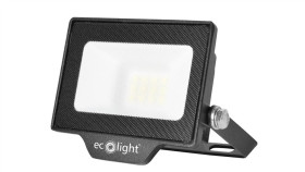Naświetlacz Z Możliwością Podłączenia Czujnika Ruchu Nl-1 10W 900Lm 4000K