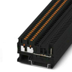 Blok zacisków przelotowych Phoenix Contact 26 → 12AWG PT 2,5 24A 500 V
