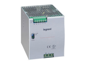 Zasilacz 1f stabilizowany 240v/48v 5a 146643 LEGRAND