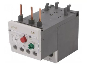 Przekaźnik termiczny 16-22A, -5÷60C MT-32-16-22A