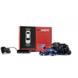 Czujniki parkowania LED-przód-tył indygo 22mm EINPARTS / EPP8100 NO. 22