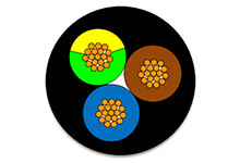 Kabel zasilający Czarny