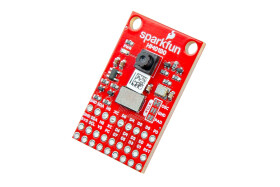 SparkFun Red Vision Camera Board - HM01B0 (Color)